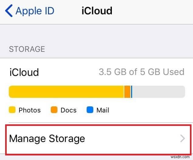 iPhone 데이터를 iCloud에 백업하는 데 문제가 있습니까?