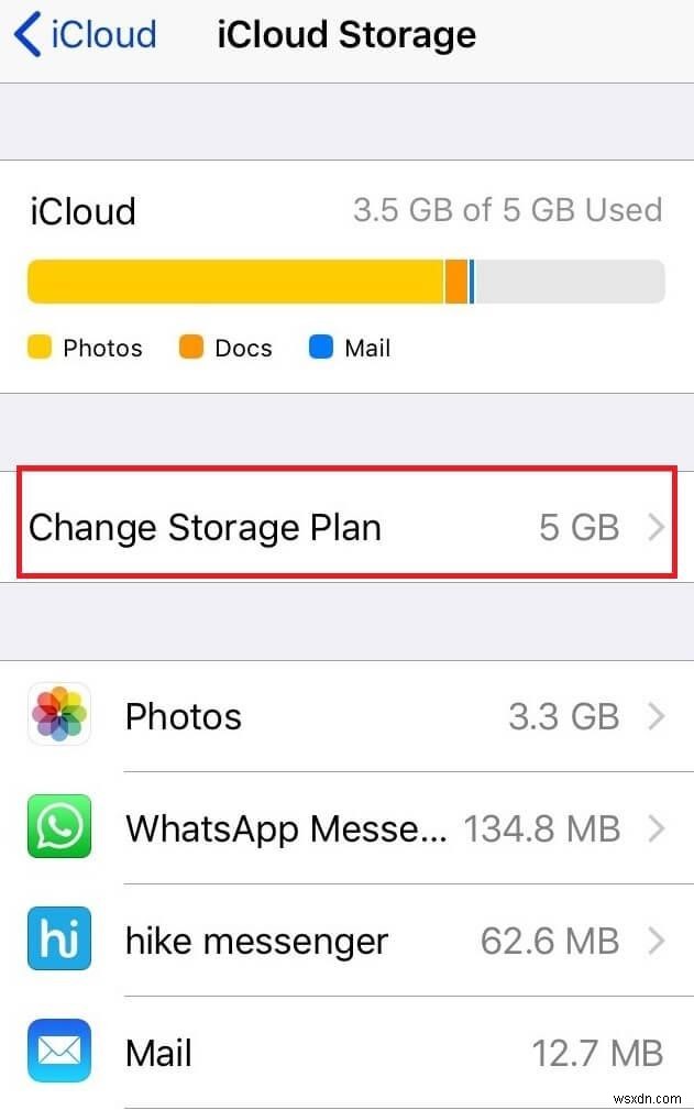 iPhone 데이터를 iCloud에 백업하는 데 문제가 있습니까?