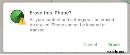  iPhone이 비활성화되었습니다. iTunes에 연결 오류?
