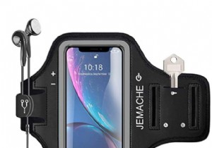 2022년 iPhone 11, 11 Pro 및 11 Pro Max용 최고의 암밴드는 다음과 같습니다.