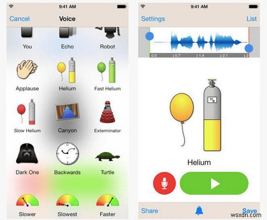 Android 및 iPhone 통화 중 최고의 보이스 체인저 앱 6개