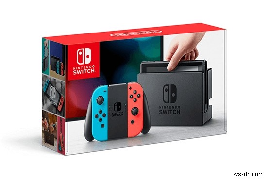 Nintendo Switch 리뷰 – 가장 인기 있는 게임 콘솔