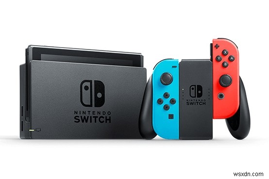 Nintendo Switch 리뷰 – 가장 인기 있는 게임 콘솔