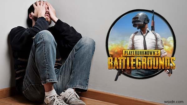 PUBG가 중독성이 강한 이유는 무엇입니까? 중독을 억제하는 방법