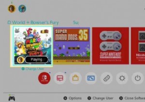 Nintendo Switch 게임 플레이를 녹화하는 방법