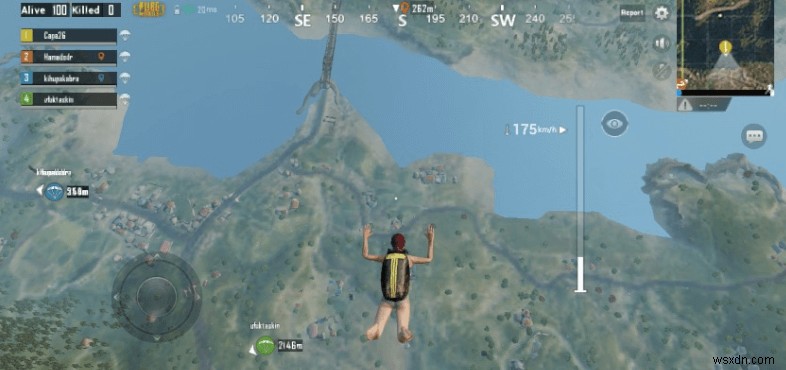 Pubg 모바일:Erangel에서 생존을 위한 요령