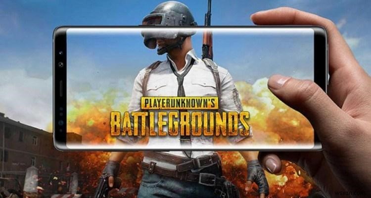 PUBG VS Fortnite:당신의 선택은?