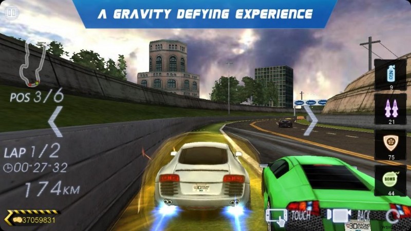 2022년 Android용 최고의 무료 3D 자동차 경주 게임 10선