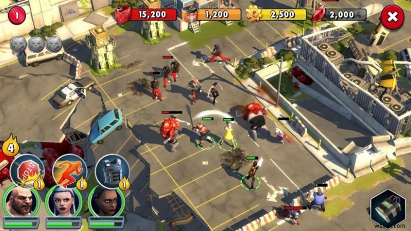 온라인/오프라인에서 플레이할 수 있는 Android용 최고의 무료 전쟁 게임 8개