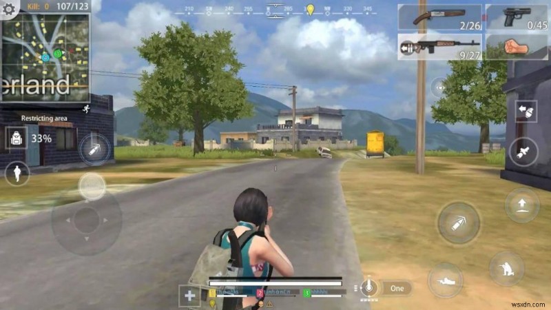 PUBG 모바일의 최고의 대안:지금 플레이할 수 있는 유사한 배틀 로얄 게임 상위 11개