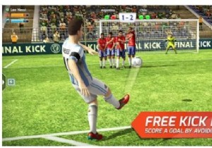 2022년 최고의 Android용 오프라인/온라인 축구 게임
