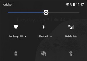 TV 화면에서 Android 게임을 즐길 수 있는 방법