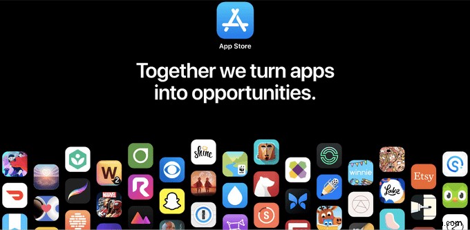 App Store에서 Fortnight 삭제로 인해 Apple이 Epic Games로부터 비용 청구에 직면