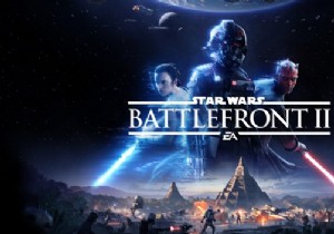 Star Wars Battlefront 2를 해결하는 방법 EA 서버에 연결할 수 없음