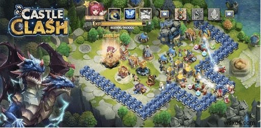 Android 및 iOS용 최고의 Clash of Kings 대안