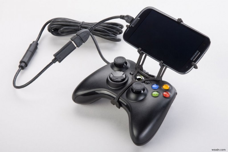 XBox 360 게임 컨트롤러를 Android에 연결하는 방법