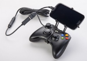 XBox 360 게임 컨트롤러를 Android에 연결하는 방법