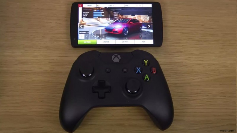 XBox 360 게임 컨트롤러를 Android에 연결하는 방법