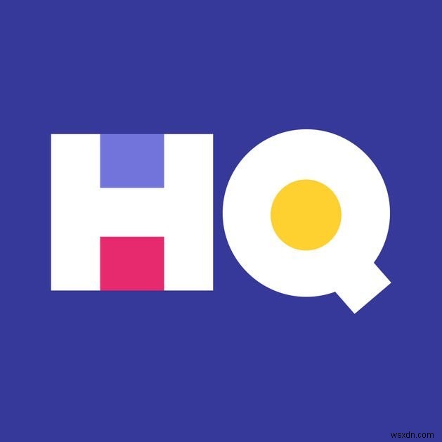 이제 Android에서 사용할 수 있는 HQ Trivia