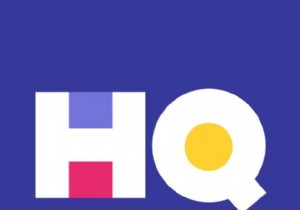 이제 Android에서 사용할 수 있는 HQ Trivia