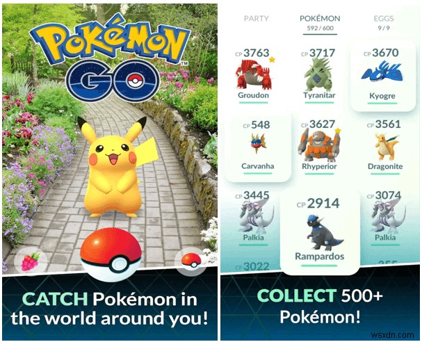 2022년에 Pokémon GO 위치를 속이는 방법(Android)