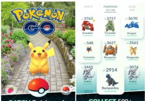 2022년에 Pokémon GO 위치를 속이는 방법(Android)