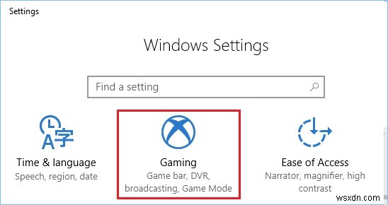 Windows 10에서 게임 플레이를 녹화하는 방법