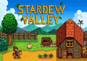 윈도우 10 PC에서 스타듀 밸리(Stardew Valley)가 실행되지 않을 때 해결하는 4가지 방법