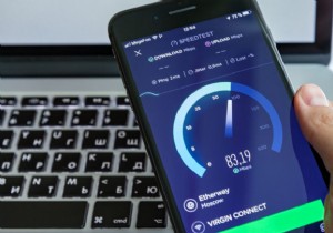 데이터 모니터 도구로 Wi-Fi 사용을 관리하는 방법