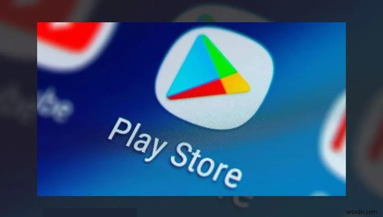 Google Play 스토어에서  문제가 발생했습니다. 다시 시도하세요  오류 해결 방법