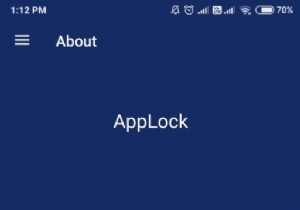 AppLock – 지문·패턴·비밀번호로 안드로이드 앱 잠그는 방법
