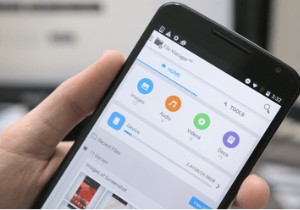 수동 검색 없이 Android에서 대용량 파일을 제거하는 방법