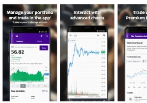 2022년에 주목해야 할 Android용 최고의 주식 거래 앱
