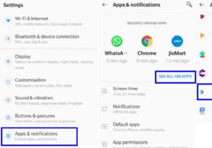 Android에서 Google Play 오류 코드 910을 수정하는 단계