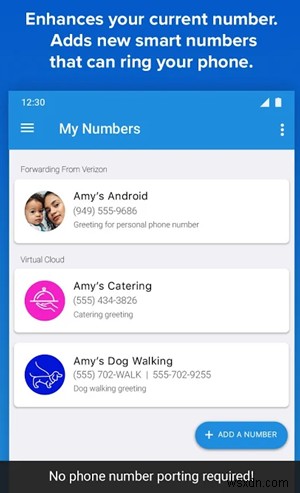 2022년 최고의 Android용 음성사서함 앱 4개
