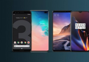 Android가 iPhone보다 인기 있는 이유