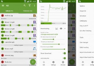 2022년 Android용 최고의 다운로드 관리자 19개