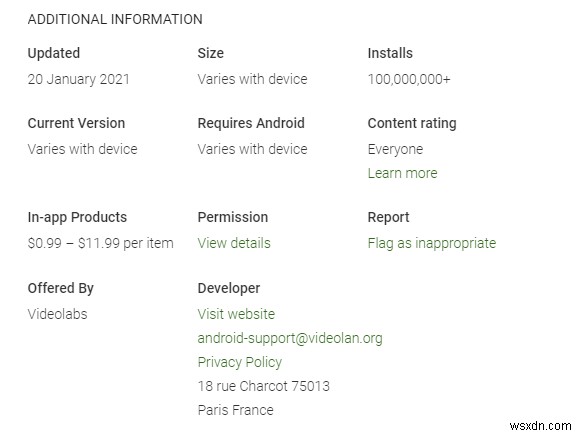 Android 기기에서 앱의 원산지를 찾는 방법(2022)