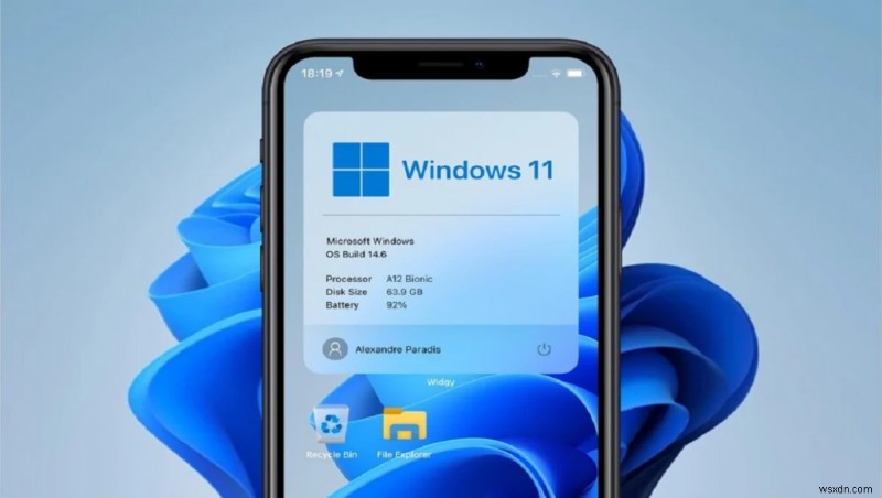 믿거나 말거나 – Android 13에서 Windows 11을 실행할 수 있습니다.