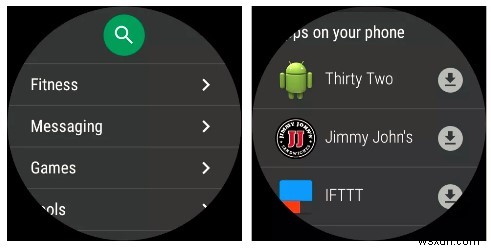 새로운 Android Wear 스마트워치에서 시도해 볼 수 있는 6가지 사항