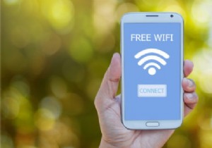 멋진 Android 앱으로 어디서나 무료 Wi-Fi에 연결