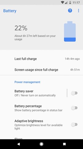 5가지 일반적인 Android 8.1 Oreo 문제 및 해결 방법