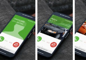 Android에서 가짜 수신 전화를 설정하는 방법