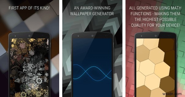 Android용 최고의 HD 월페이퍼 앱 8개