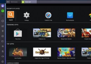 Windows 컴퓨터에 Android를 설치하고 실행하는 방법