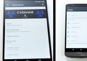 Android Marshmallow 및 Lollipop용 최고의 맞춤 ROM