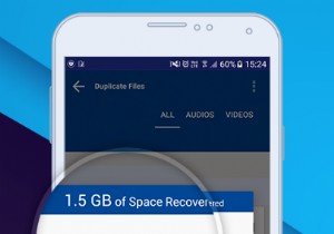 Android에서  사용 가능한 저장소 부족  오류 수정 방법