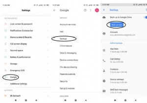 안드로이드 폰에서 효과적으로 SMS를 백업하고 복원하는 방법은 무엇입니까?