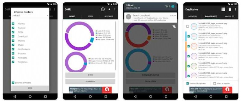 최고의 Android용 중복 미디어 제거 앱(2022 Top Picks)