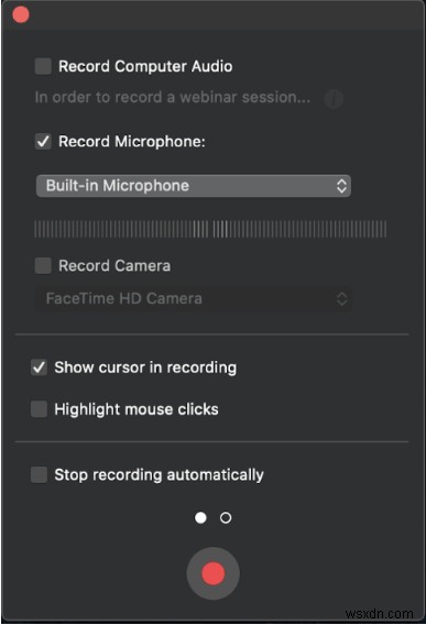 Capto 리뷰:Mac용 최고의 스크린 및 비디오 레코더 앱